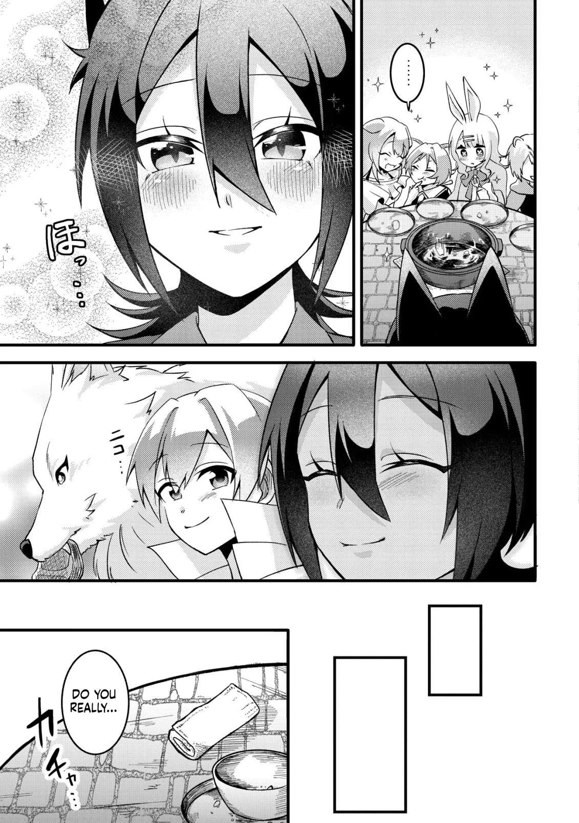 I was kicked out of my party because of my unpolular job fo 'Tamer' Chapter 2 page 24