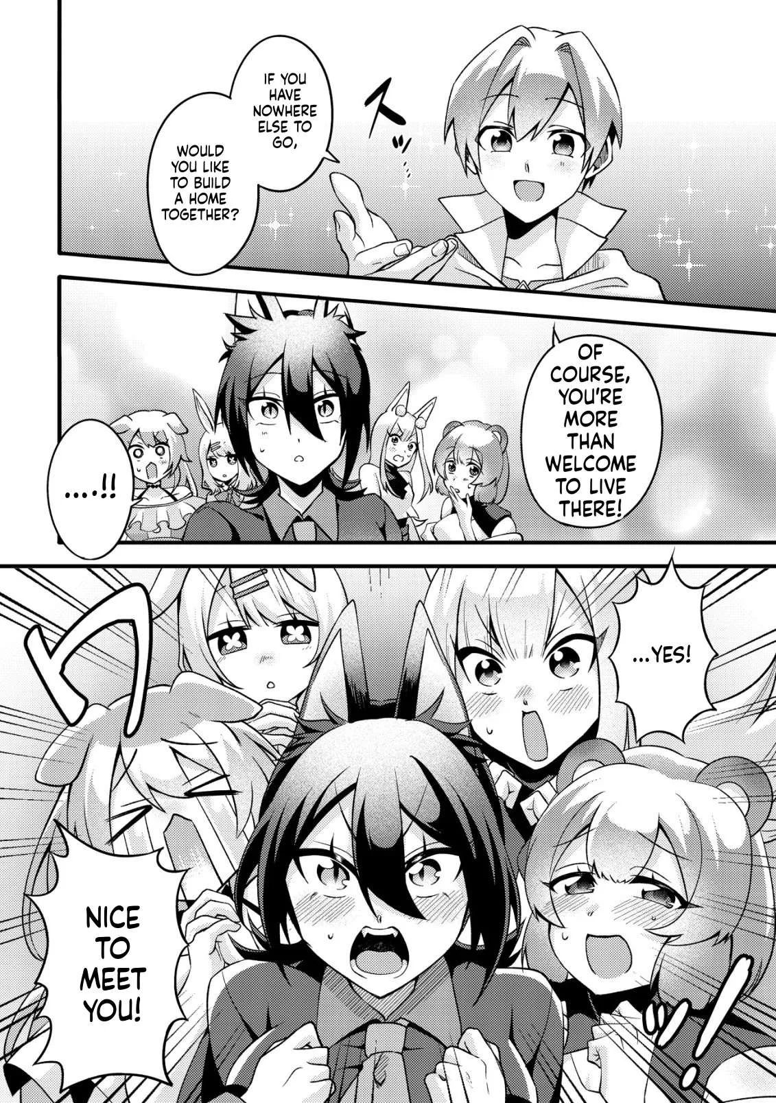 I was kicked out of my party because of my unpolular job fo 'Tamer' Chapter 2 page 11