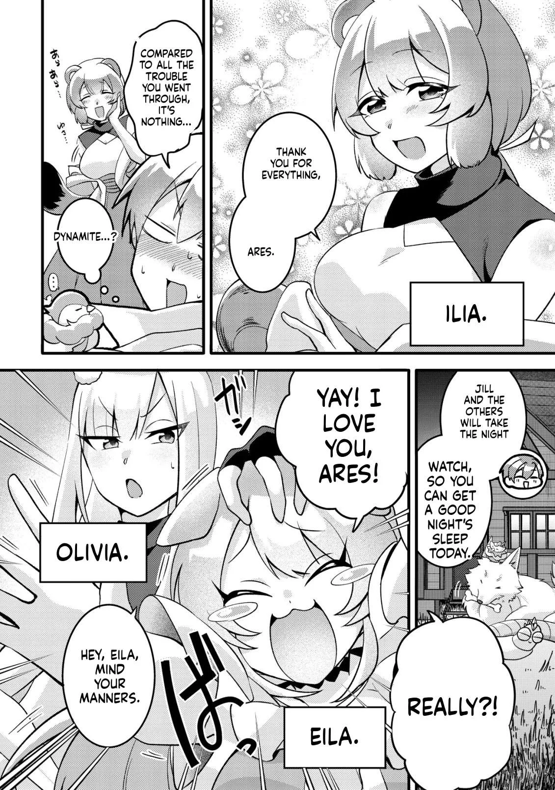 I was kicked out of my party because of my unpolular job fo 'Tamer' Chapter 2 page 25