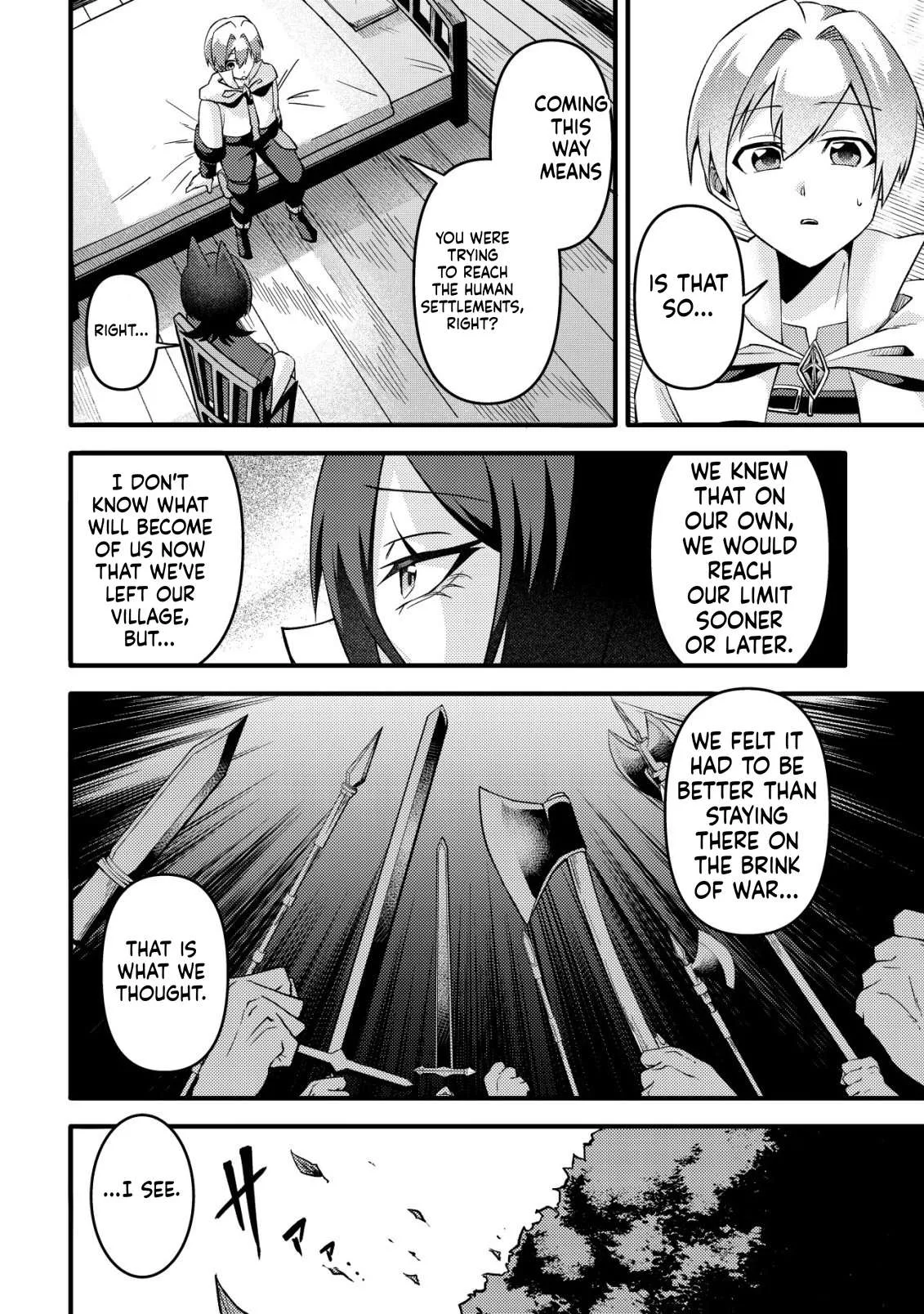 I was kicked out of my party because of my unpolular job fo 'Tamer' Chapter 3 page 7
