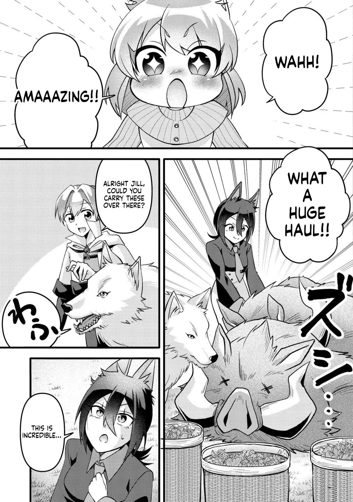 I was kicked out of my party because of my unpolular job fo 'Tamer' Chapter 3 page 20