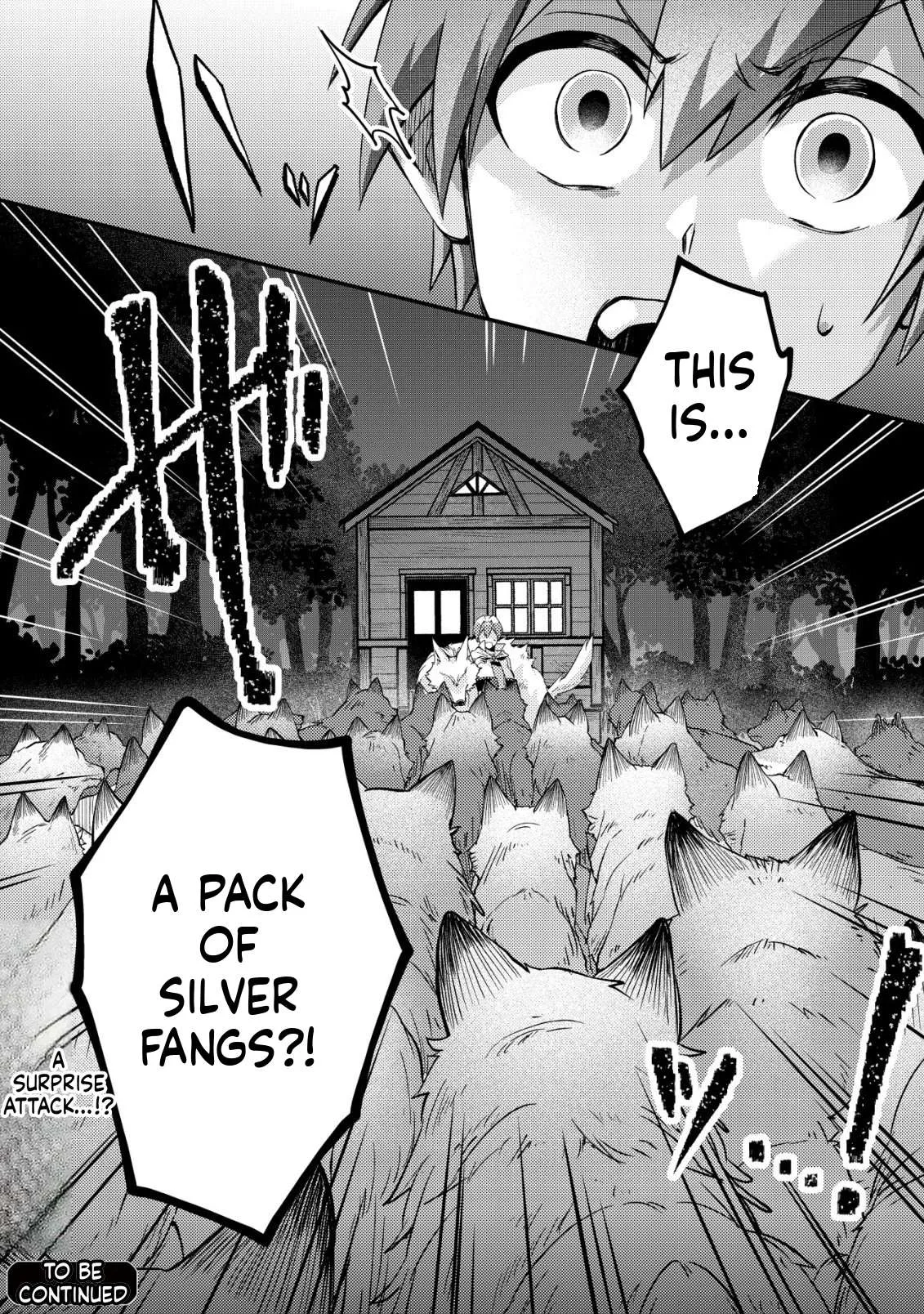 I was kicked out of my party because of my unpolular job fo 'Tamer' Chapter 3 page 27