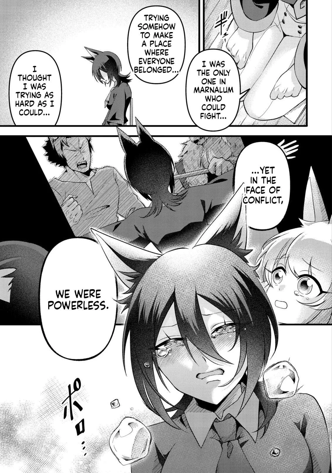 I was kicked out of my party because of my unpolular job fo 'Tamer' Chapter 3 page 6