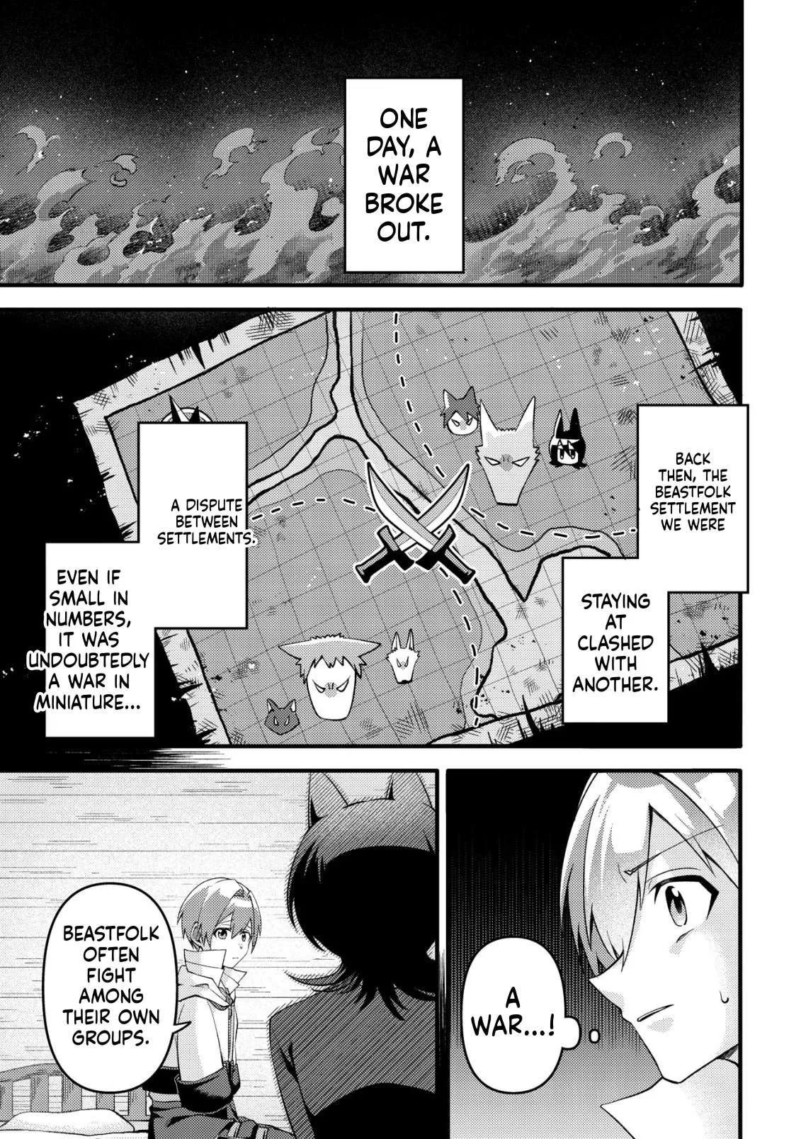 I was kicked out of my party because of my unpolular job fo 'Tamer' Chapter 3 page 4