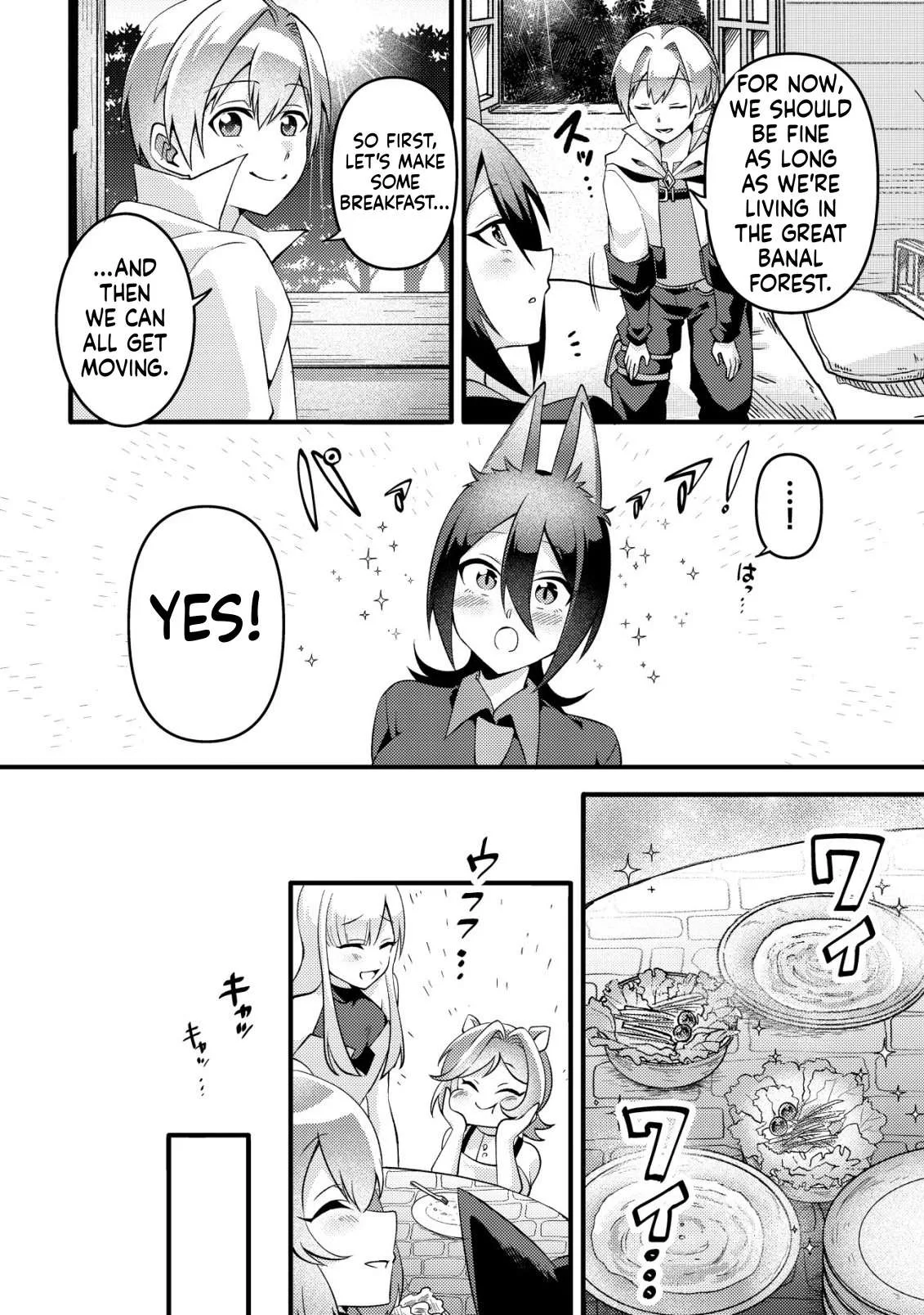 I was kicked out of my party because of my unpolular job fo 'Tamer' Chapter 3 page 9