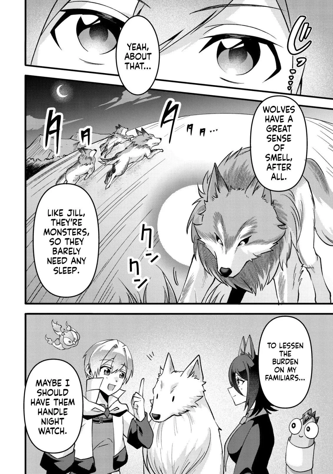 I was kicked out of my party because of my unpolular job fo 'Tamer' Chapter 4 page 15