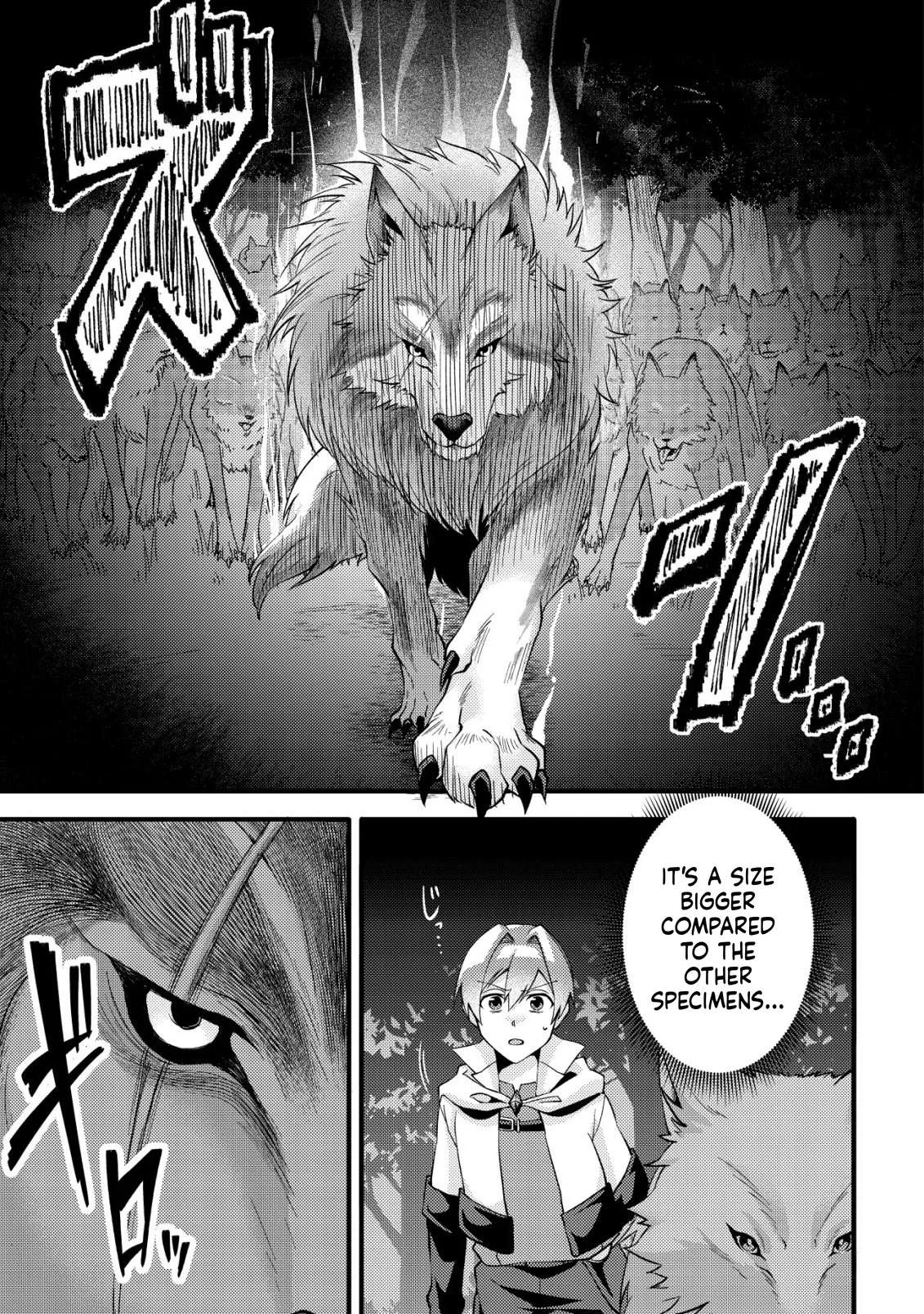 I was kicked out of my party because of my unpolular job fo 'Tamer' Chapter 4 page 6