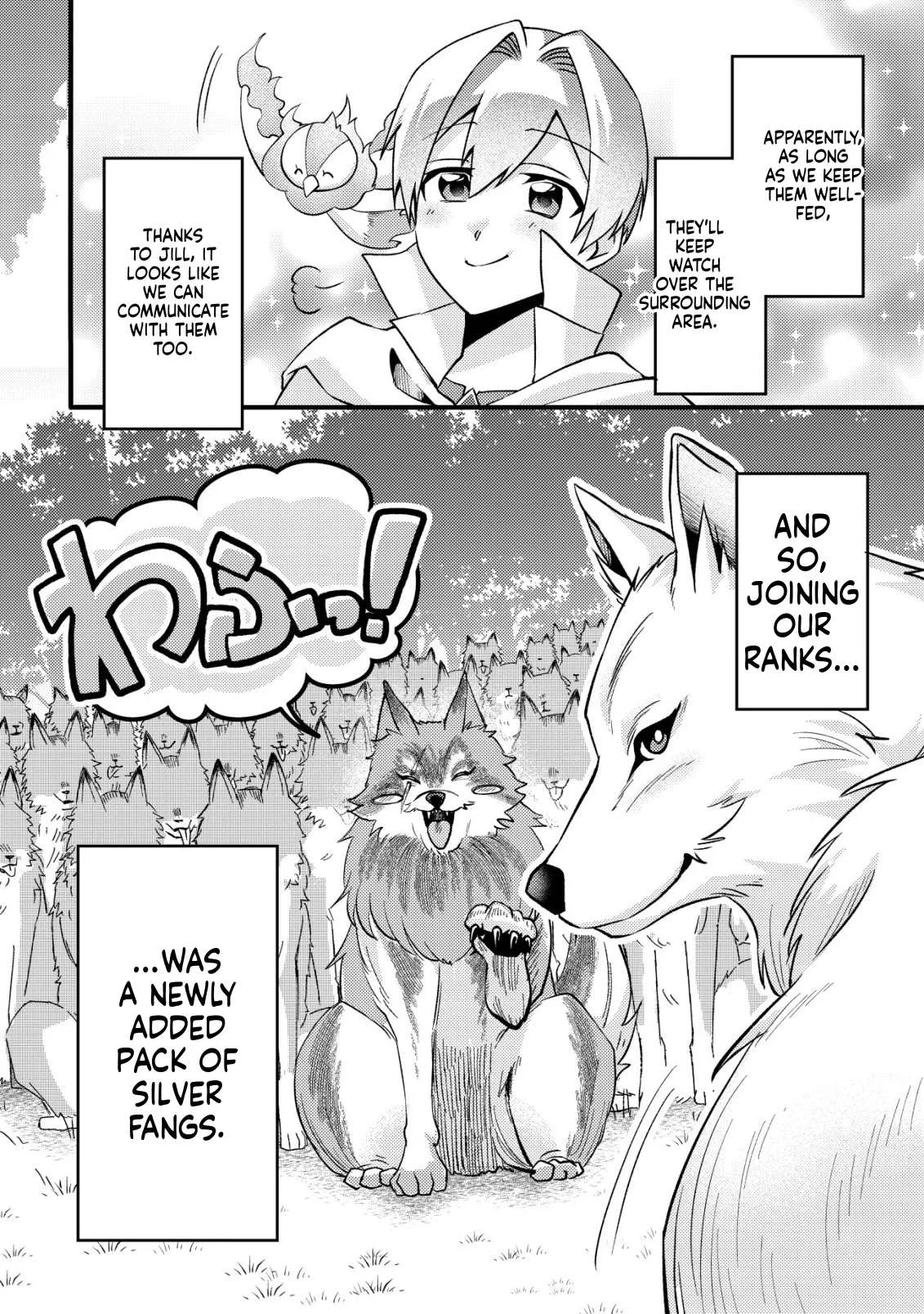 I was kicked out of my party because of my unpolular job fo 'Tamer' Chapter 4 page 17