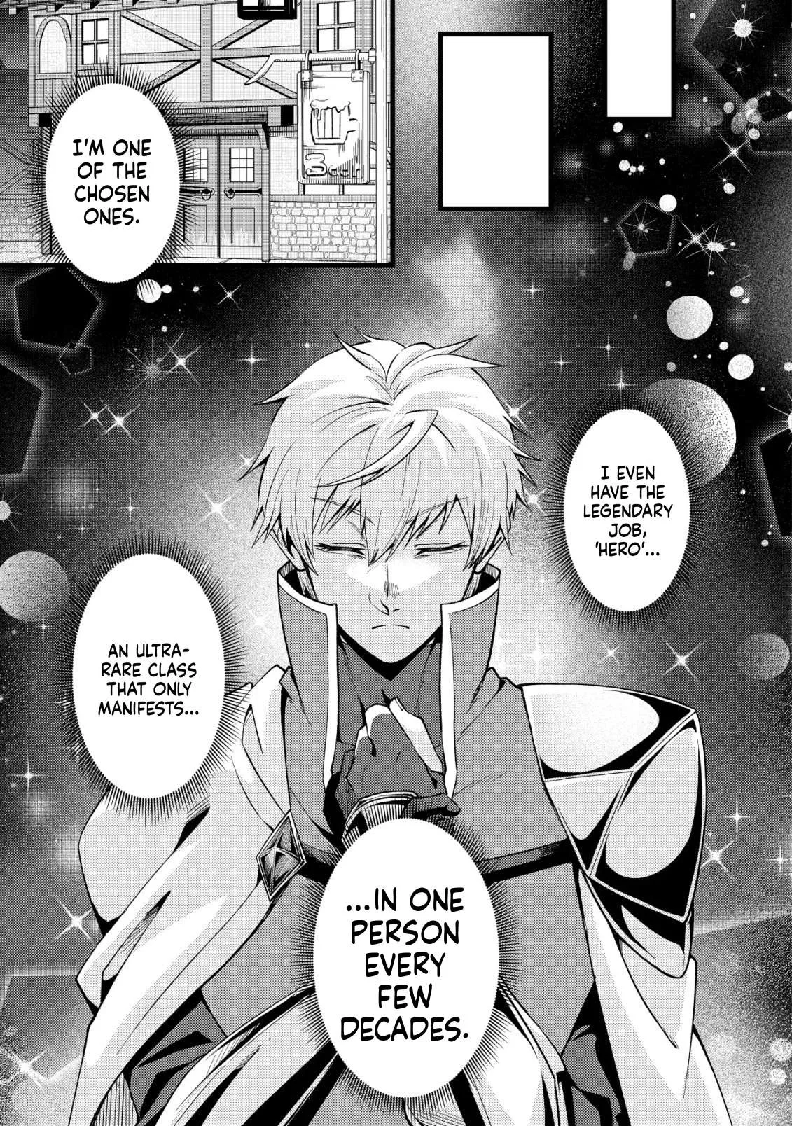 I was kicked out of my party because of my unpolular job fo 'Tamer' Chapter 4 page 18