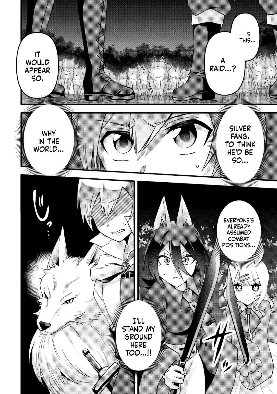 I was kicked out of my party because of my unpolular job fo 'Tamer' Chapter 4 page 3