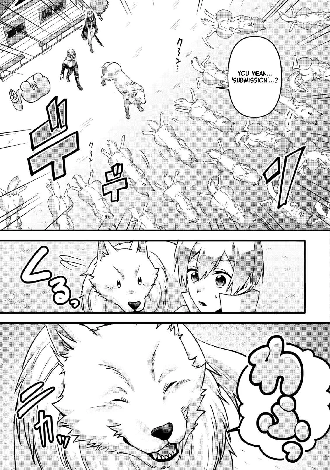 I was kicked out of my party because of my unpolular job fo 'Tamer' Chapter 4 page 12