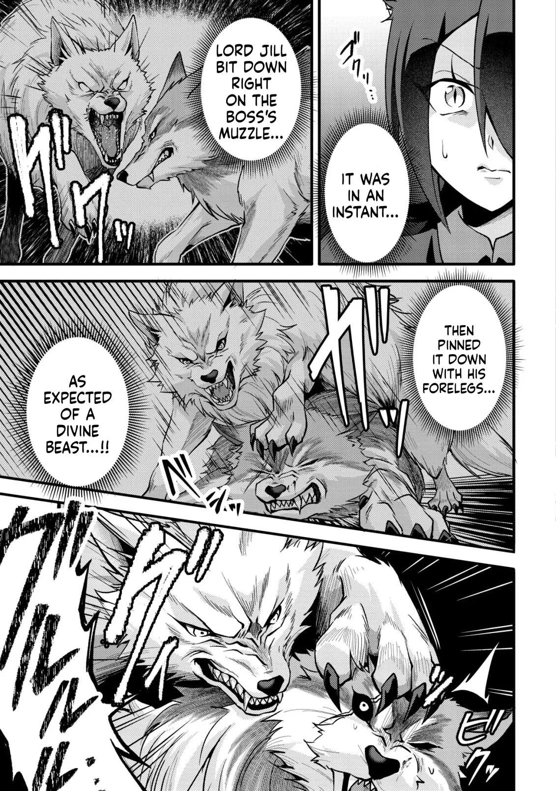 I was kicked out of my party because of my unpolular job fo 'Tamer' Chapter 4 page 10