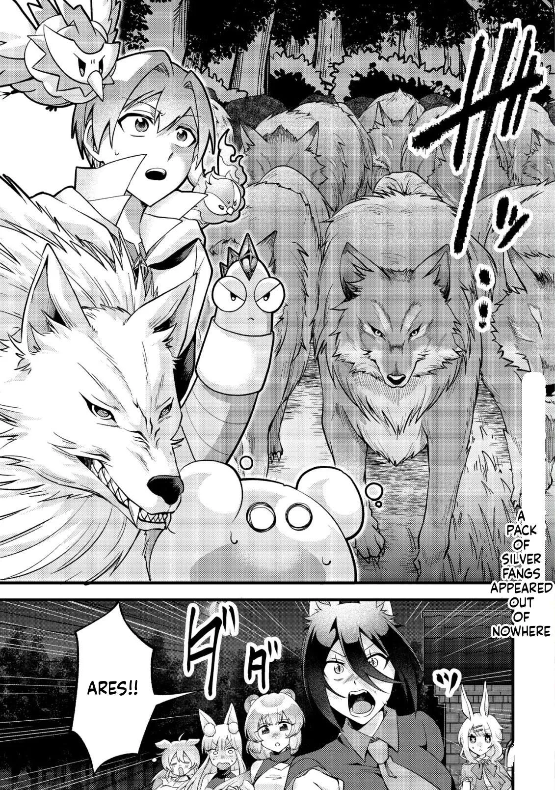 I was kicked out of my party because of my unpolular job fo 'Tamer' Chapter 4 page 2