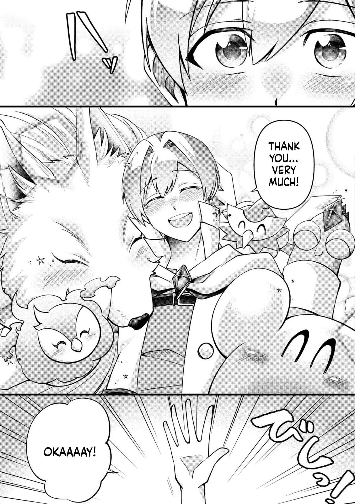 I was kicked out of my party because of my unpolular job fo 'Tamer' Chapter 5 page 20