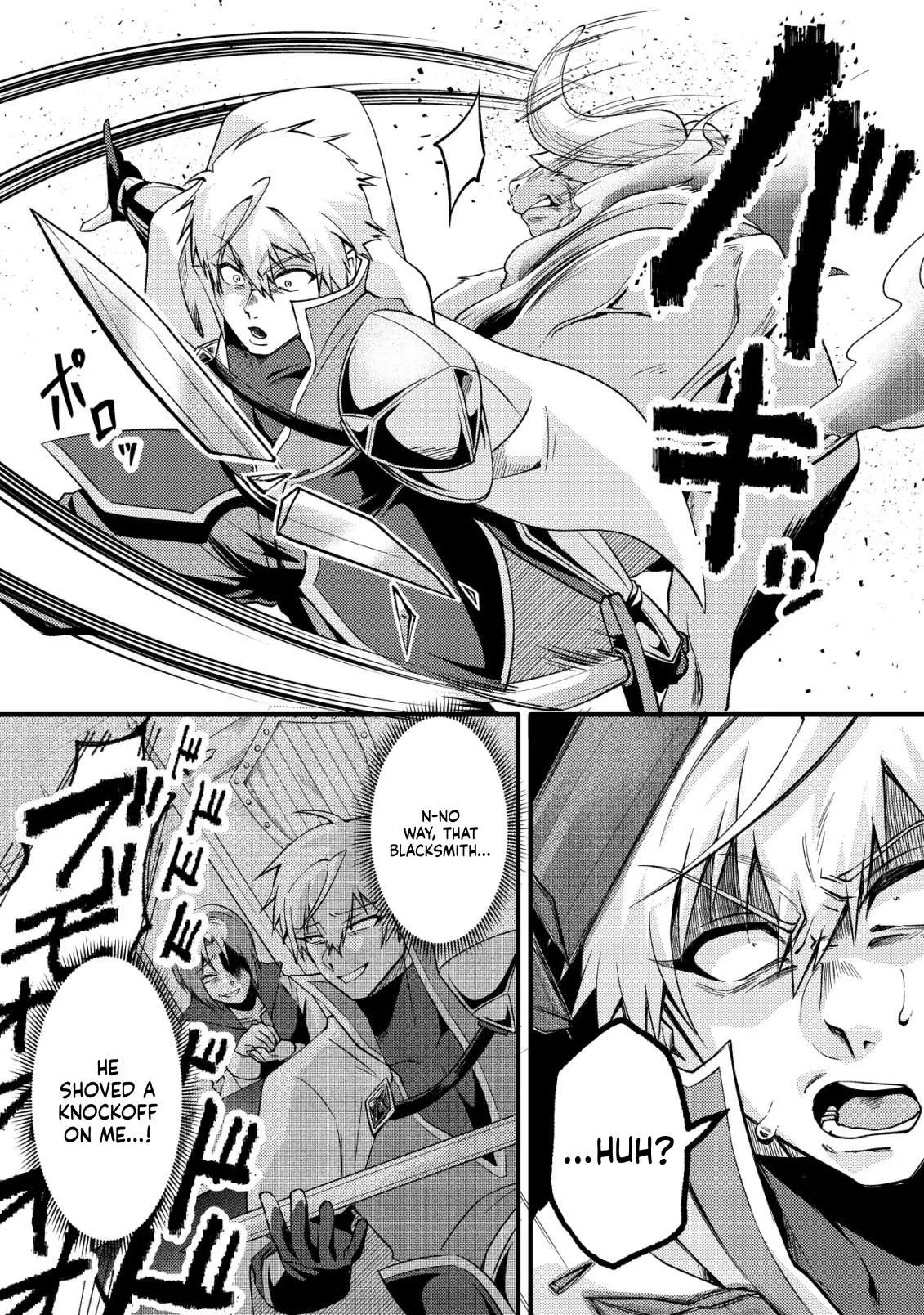 I was kicked out of my party because of my unpolular job fo 'Tamer' Chapter 5 page 7