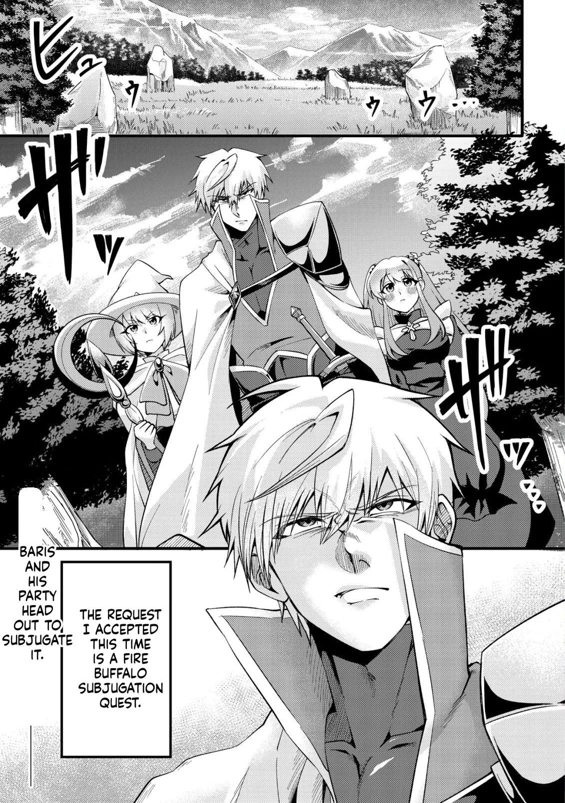I was kicked out of my party because of my unpolular job fo 'Tamer' Chapter 5 page 2