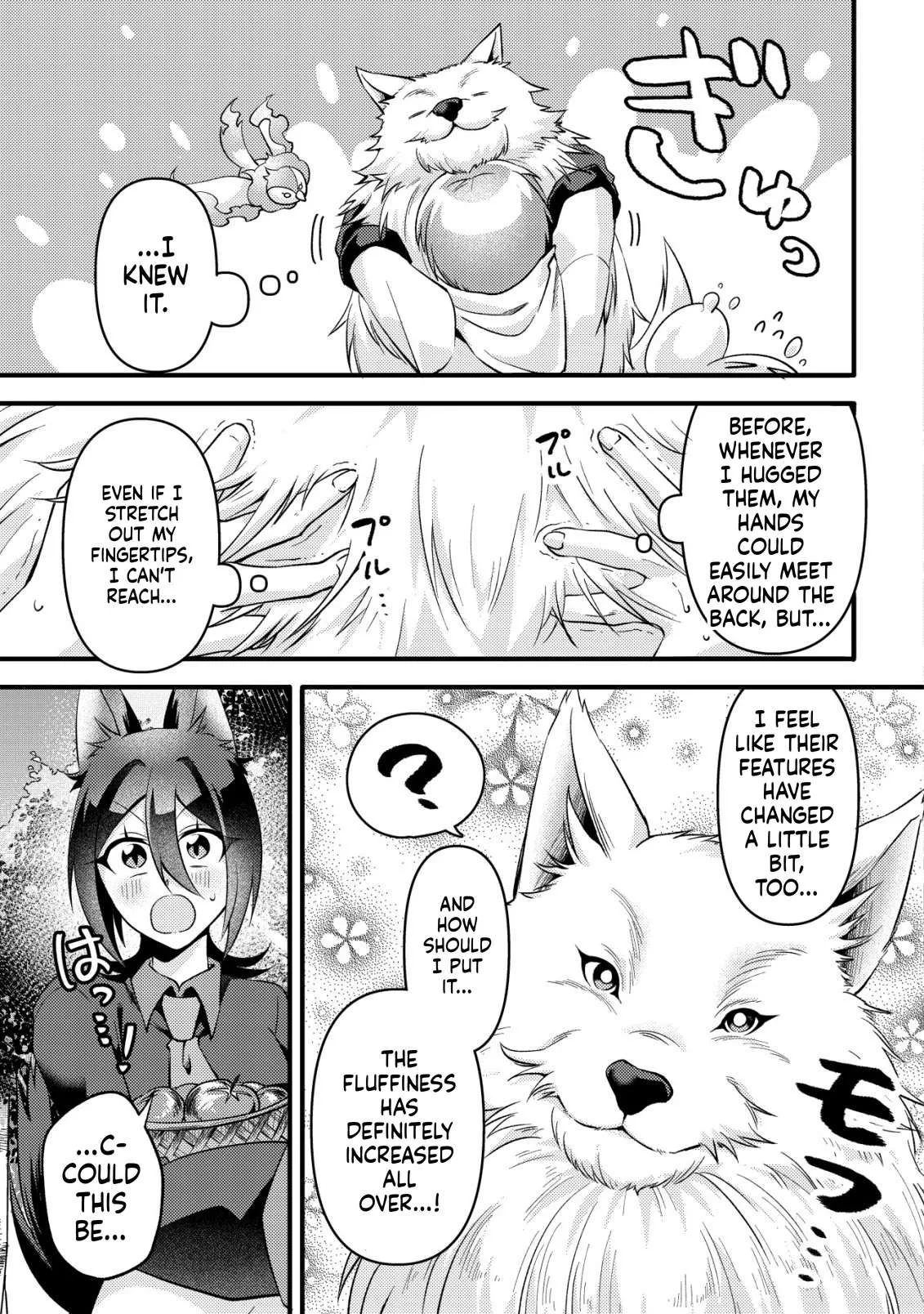 I was kicked out of my party because of my unpolular job fo 'Tamer' Chapter 5 page 12