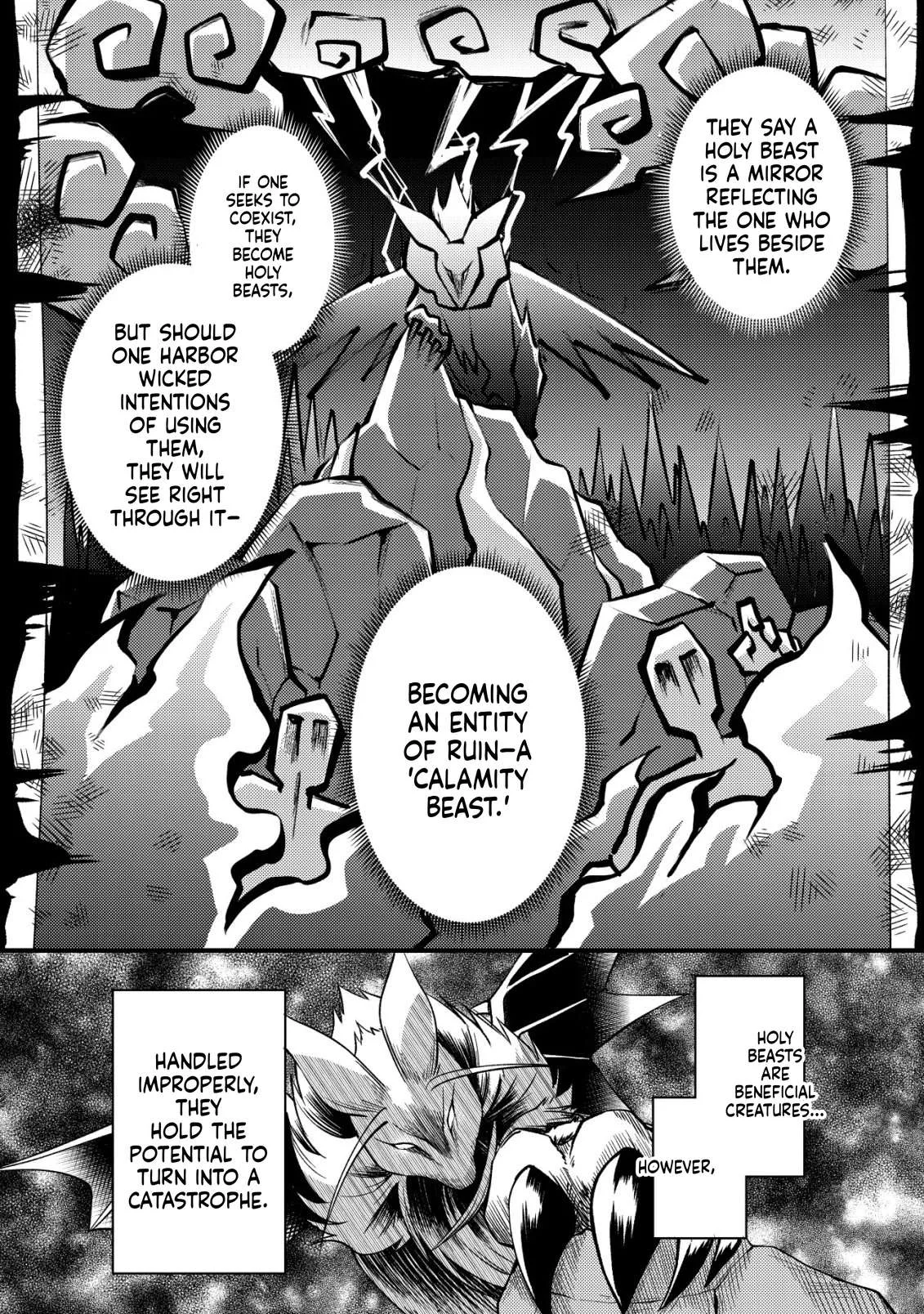 I was kicked out of my party because of my unpolular job fo 'Tamer' Chapter 5 page 15