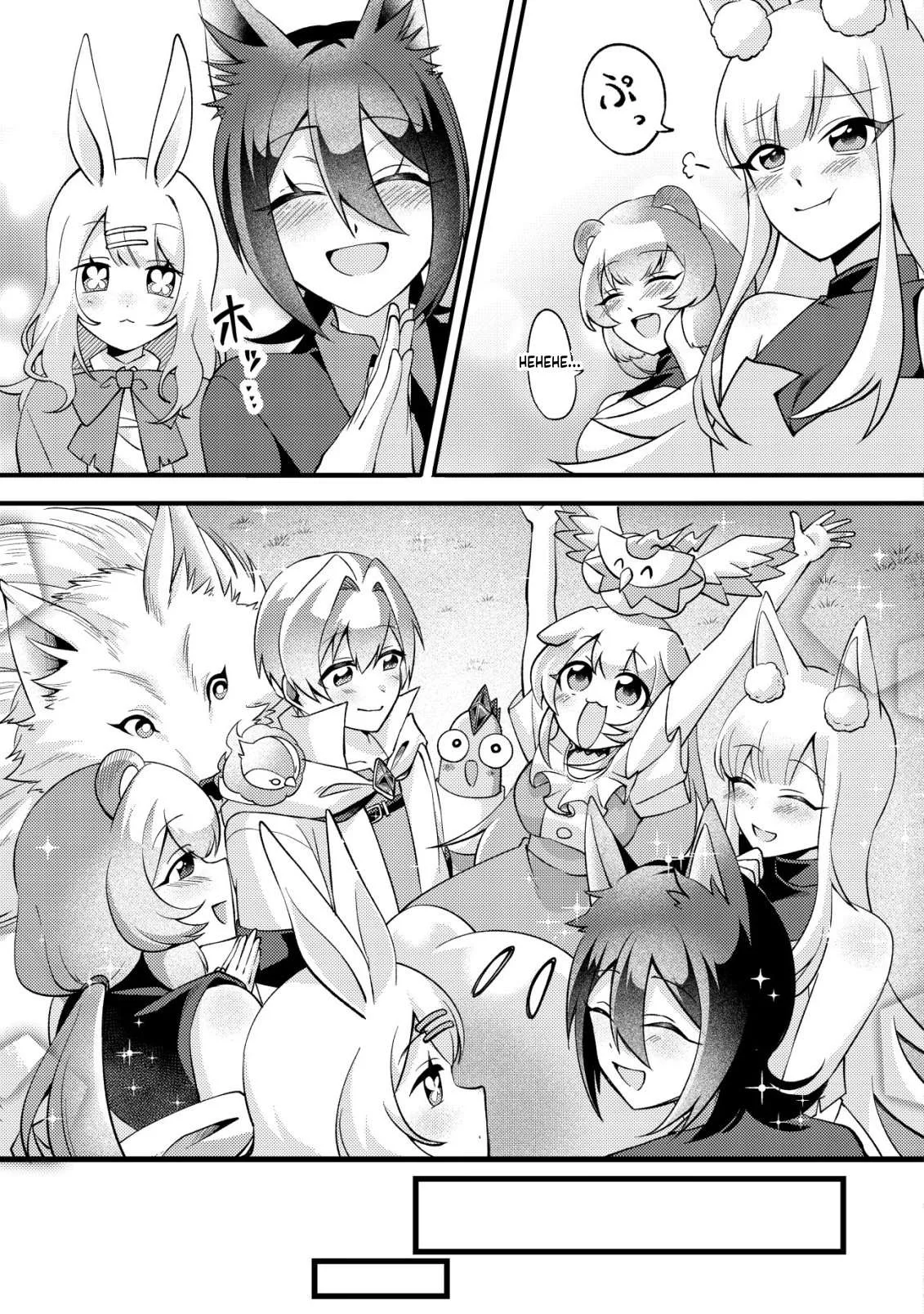 I was kicked out of my party because of my unpolular job fo 'Tamer' Chapter 5 page 24