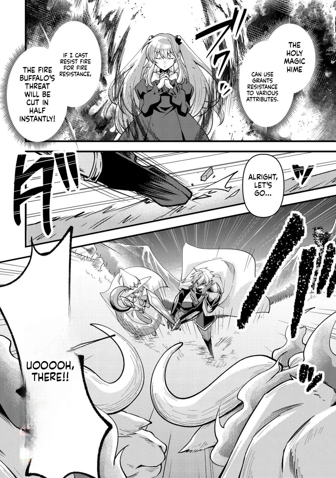I was kicked out of my party because of my unpolular job fo 'Tamer' Chapter 5 page 5