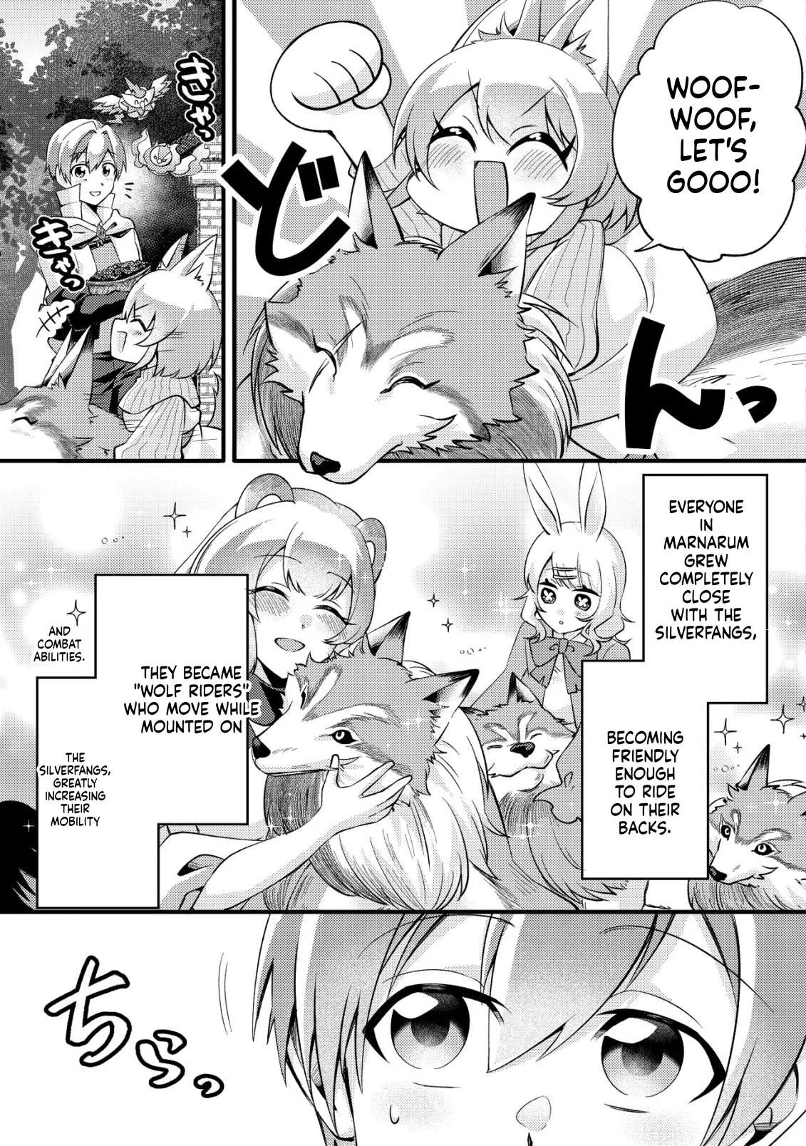 I was kicked out of my party because of my unpolular job fo 'Tamer' Chapter 5 page 10