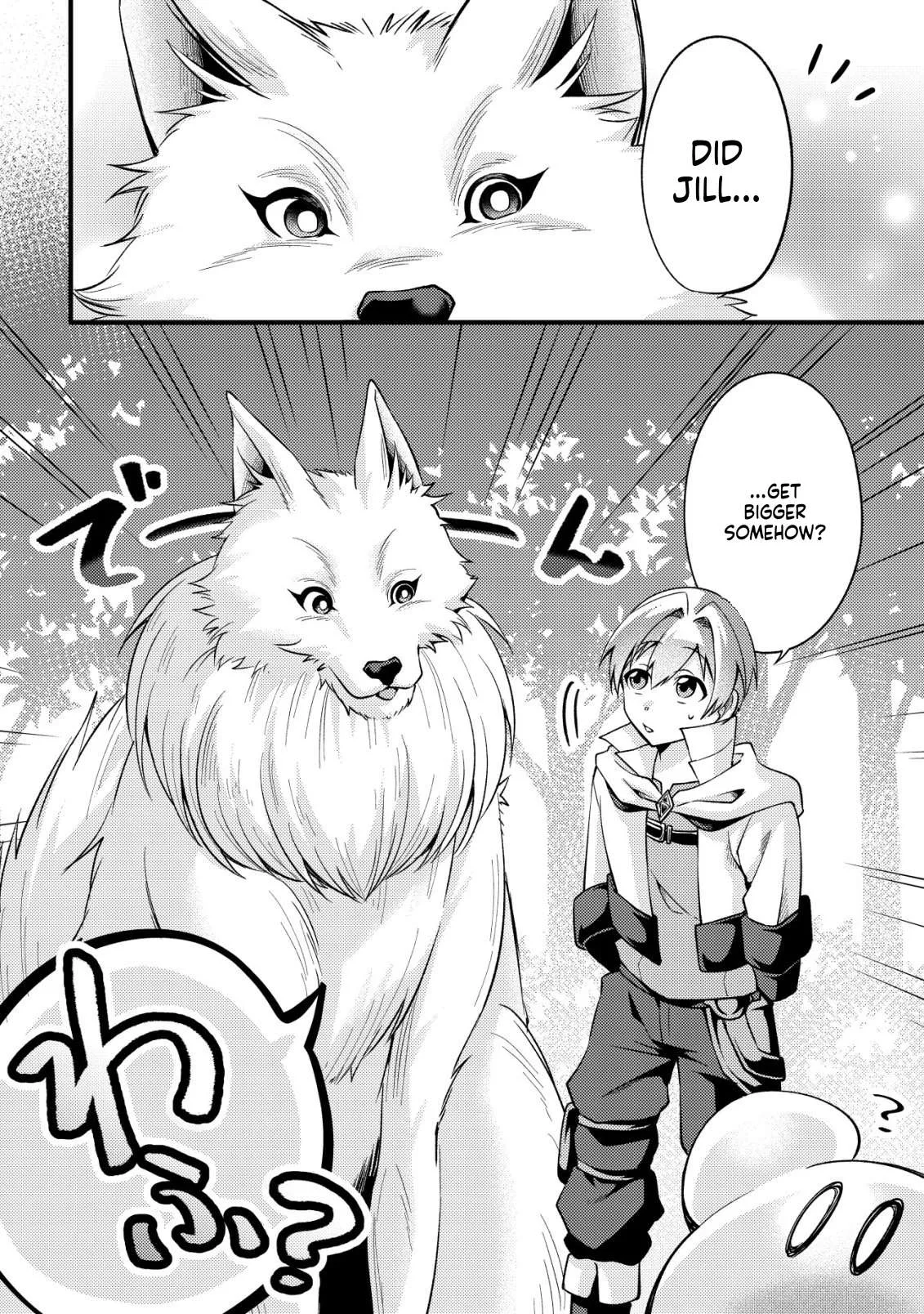 I was kicked out of my party because of my unpolular job fo 'Tamer' Chapter 5 page 11