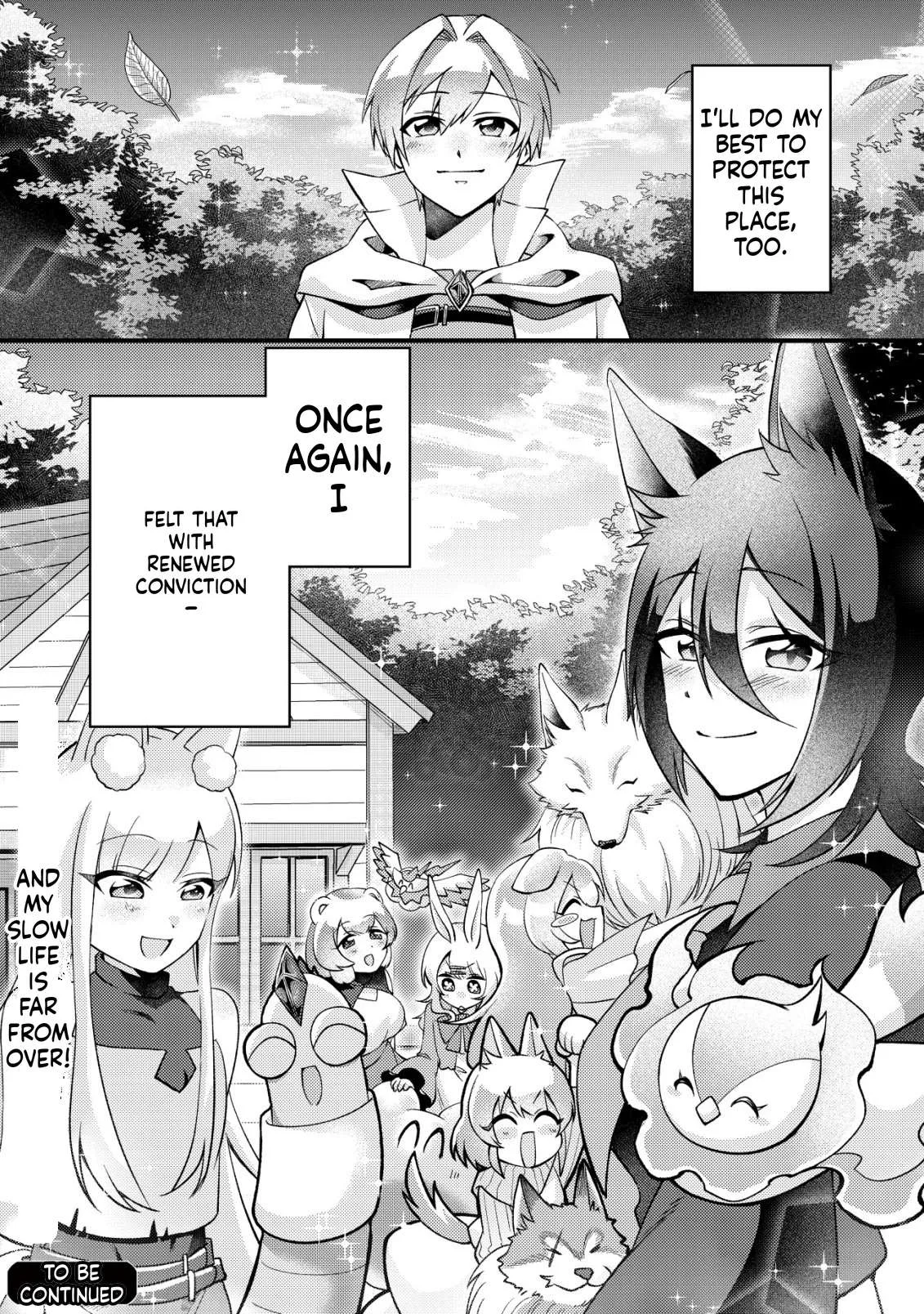 I was kicked out of my party because of my unpolular job fo 'Tamer' Chapter 5 page 25