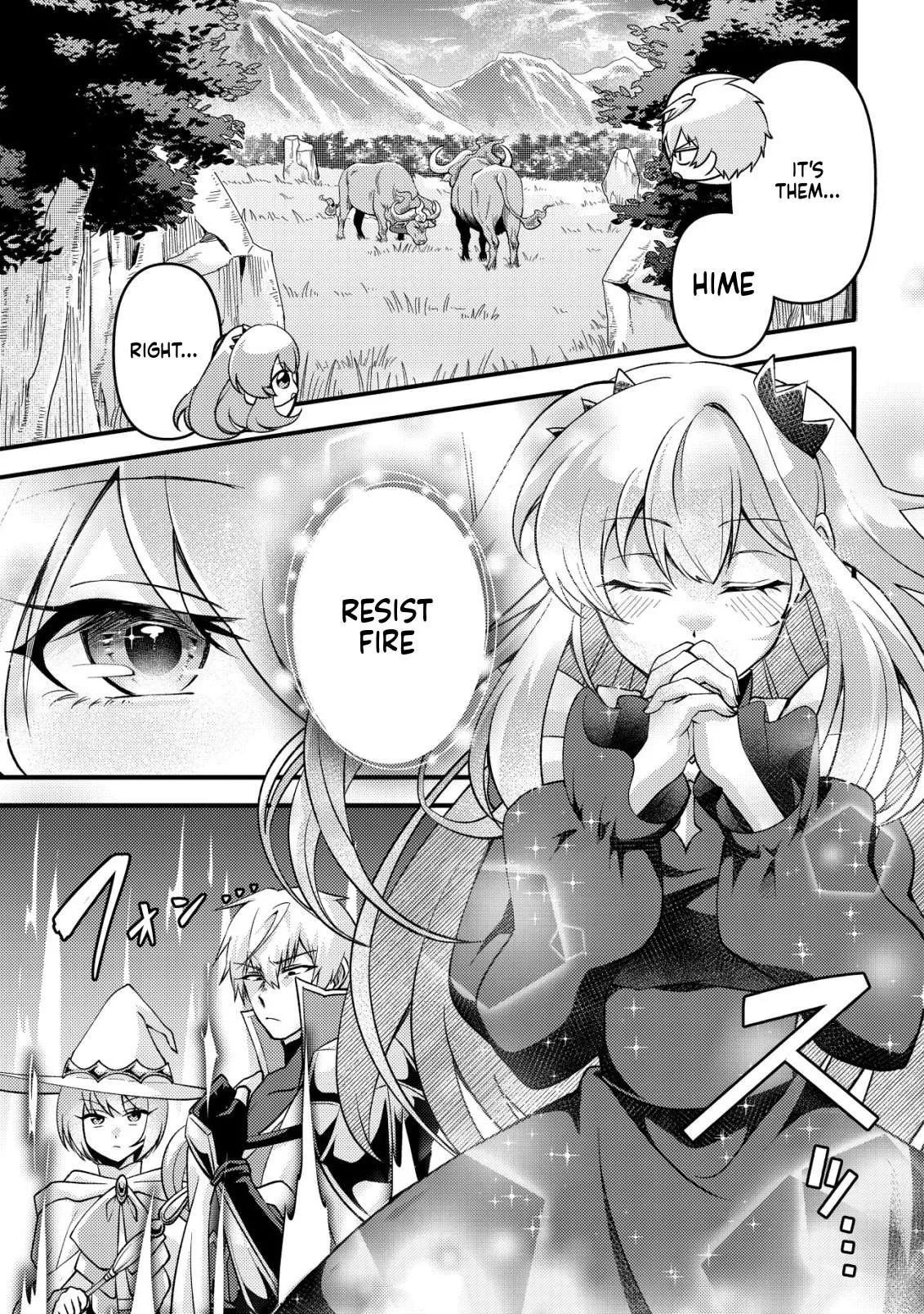 I was kicked out of my party because of my unpolular job fo 'Tamer' Chapter 5 page 4