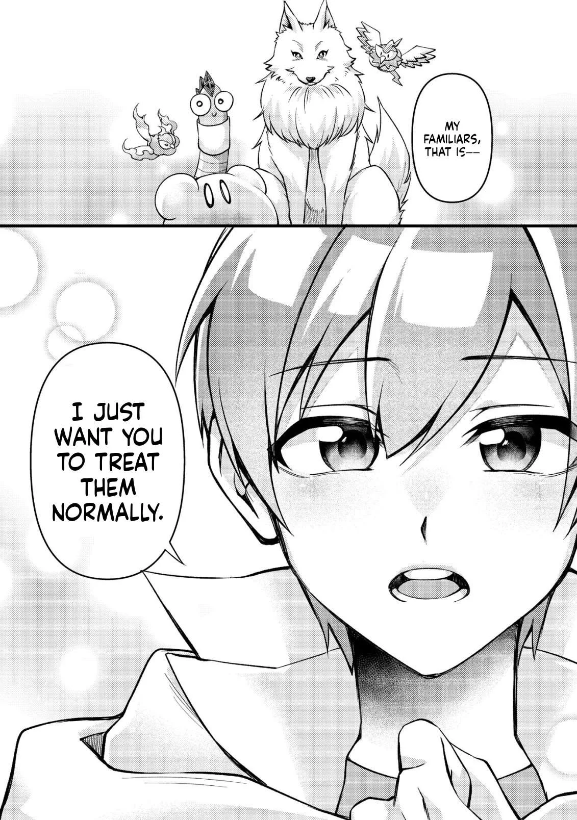 I was kicked out of my party because of my unpolular job fo 'Tamer' Chapter 5 page 17