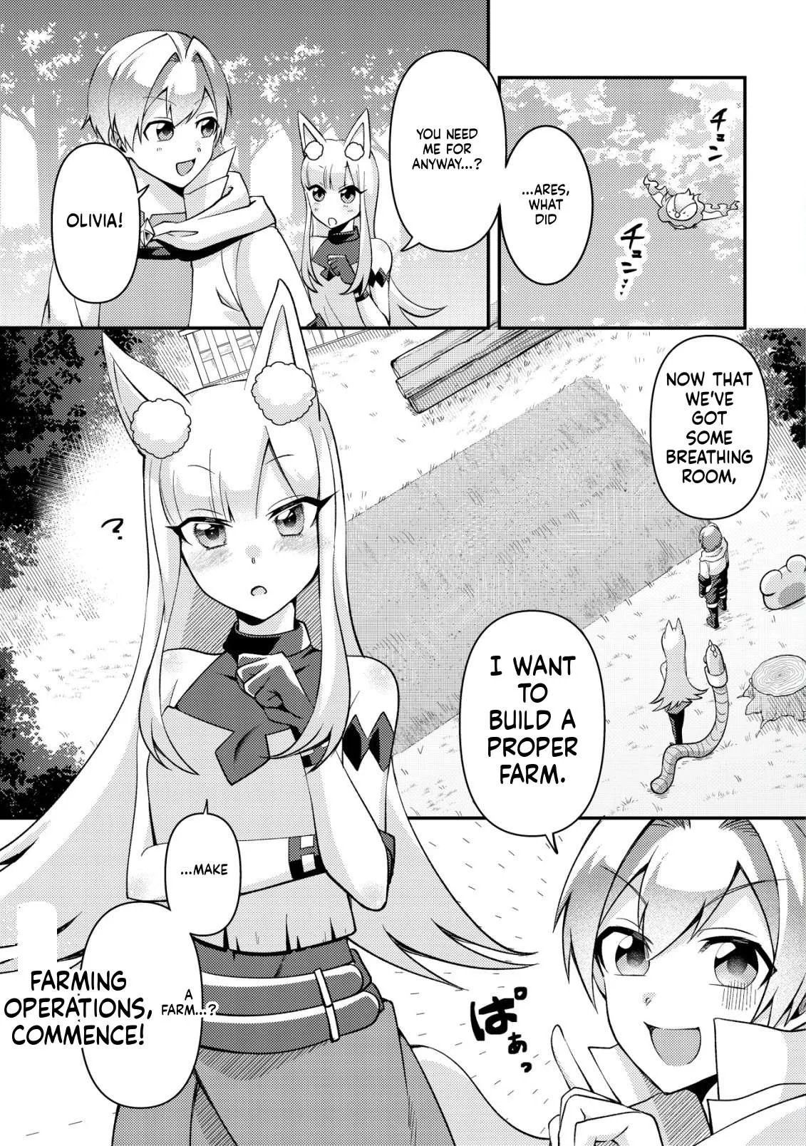 I was kicked out of my party because of my unpolular job fo 'Tamer' Chapter 6 page 2