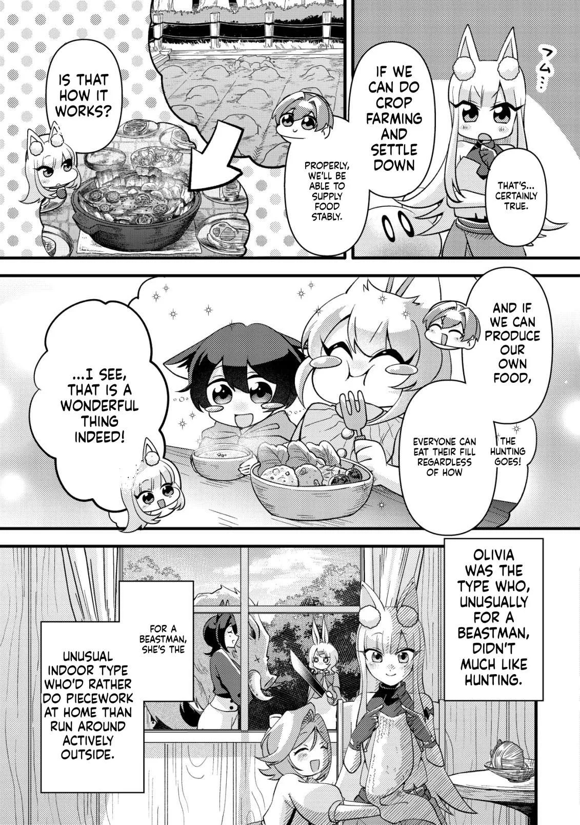 I was kicked out of my party because of my unpolular job fo 'Tamer' Chapter 6 page 4