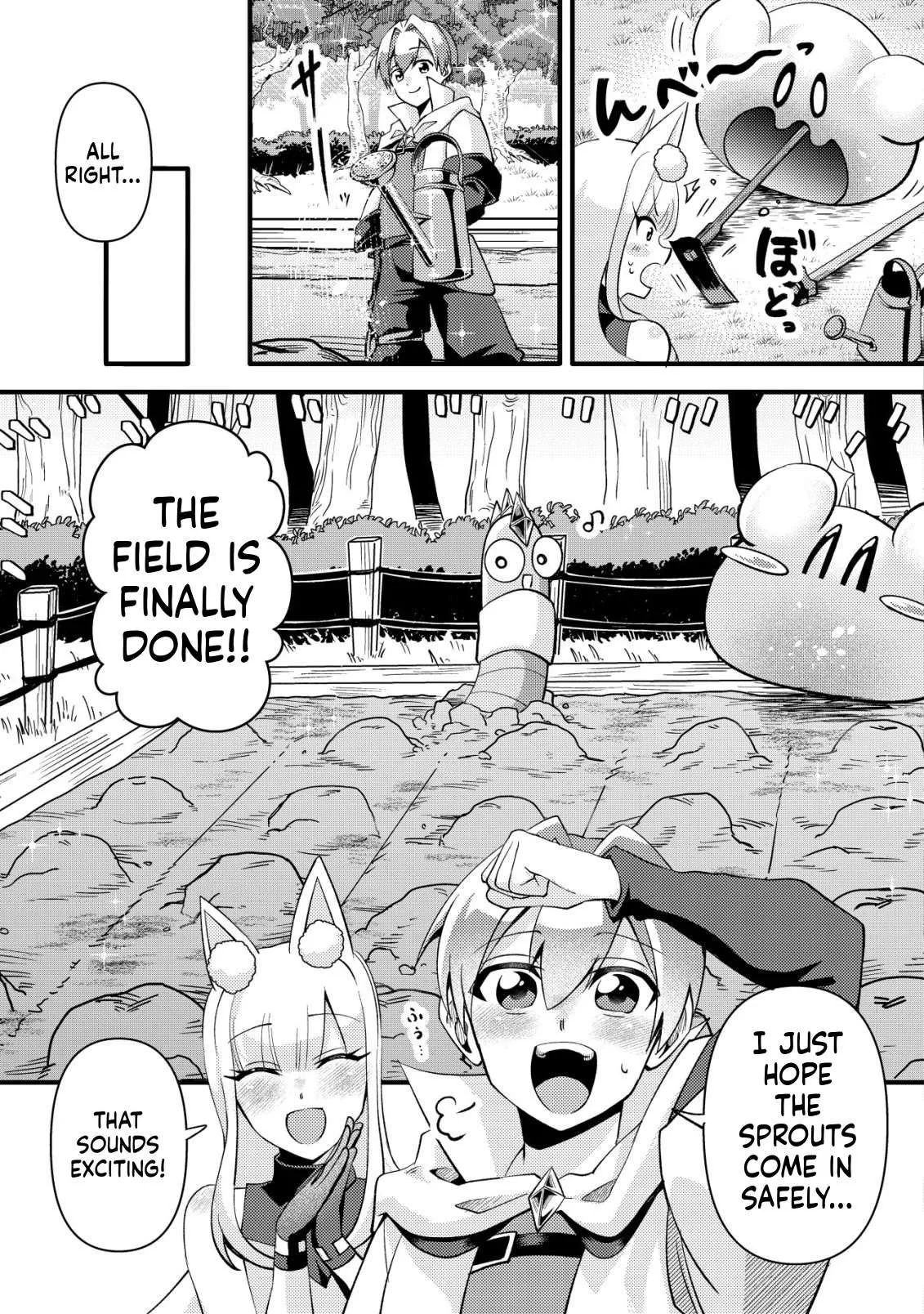 I was kicked out of my party because of my unpolular job fo 'Tamer' Chapter 6 page 10