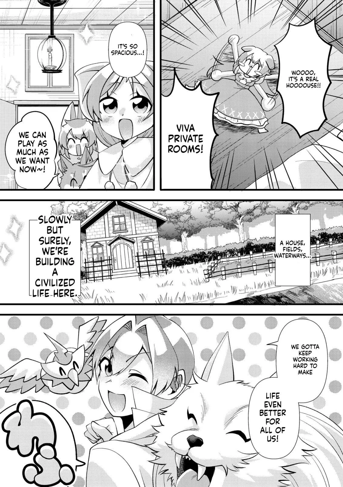 I was kicked out of my party because of my unpolular job fo 'Tamer' Chapter 6 page 23