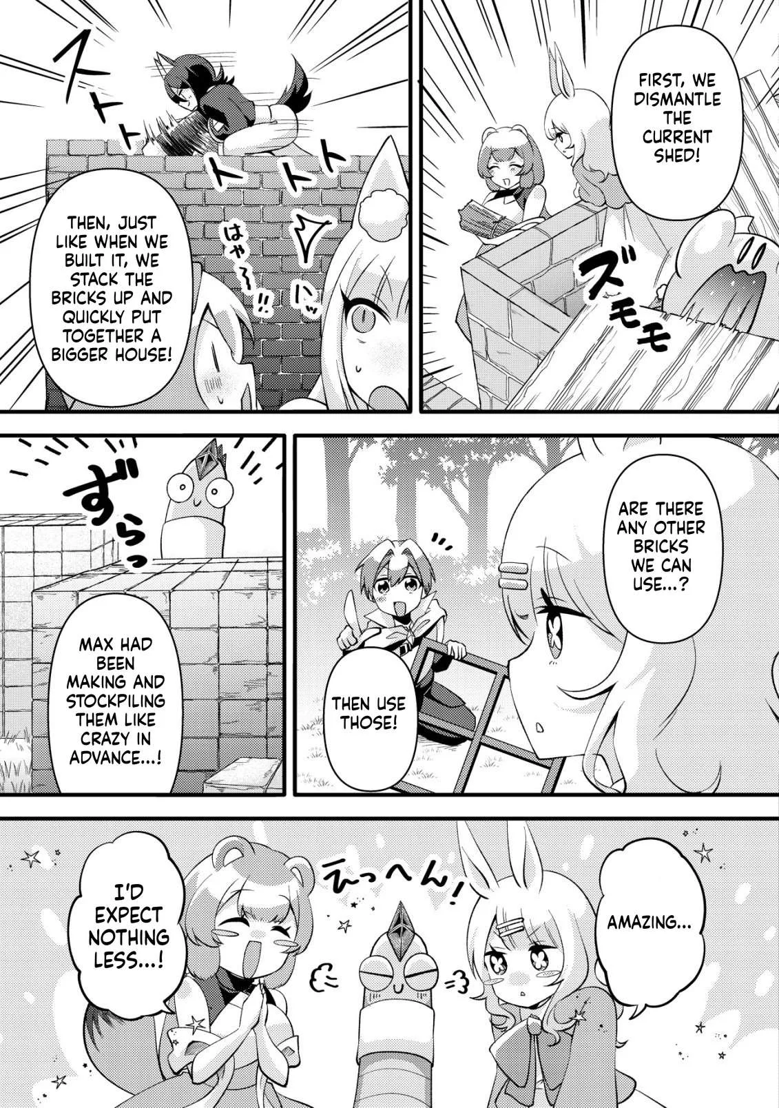 I was kicked out of my party because of my unpolular job fo 'Tamer' Chapter 6 page 20