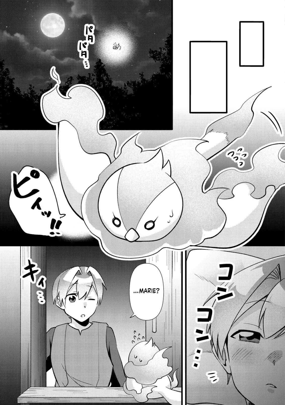 I was kicked out of my party because of my unpolular job fo 'Tamer' Chapter 6 page 24