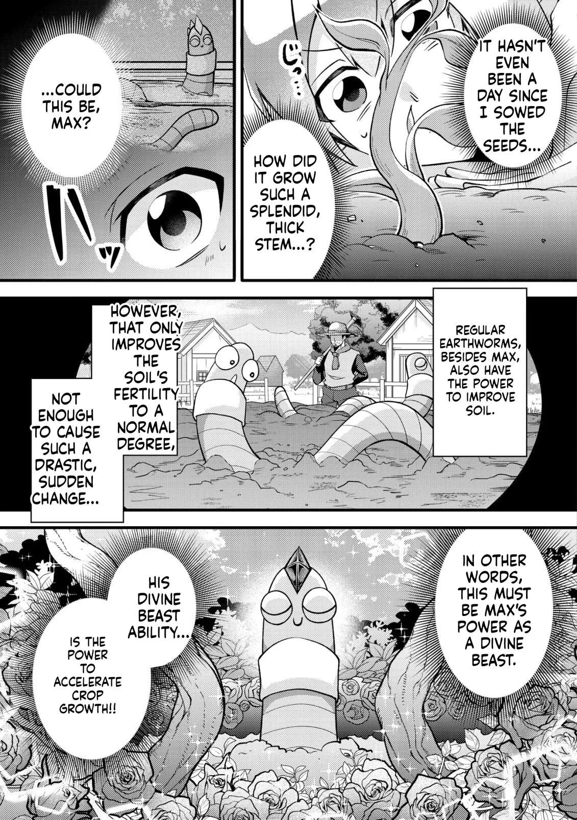 I was kicked out of my party because of my unpolular job fo 'Tamer' Chapter 6 page 14