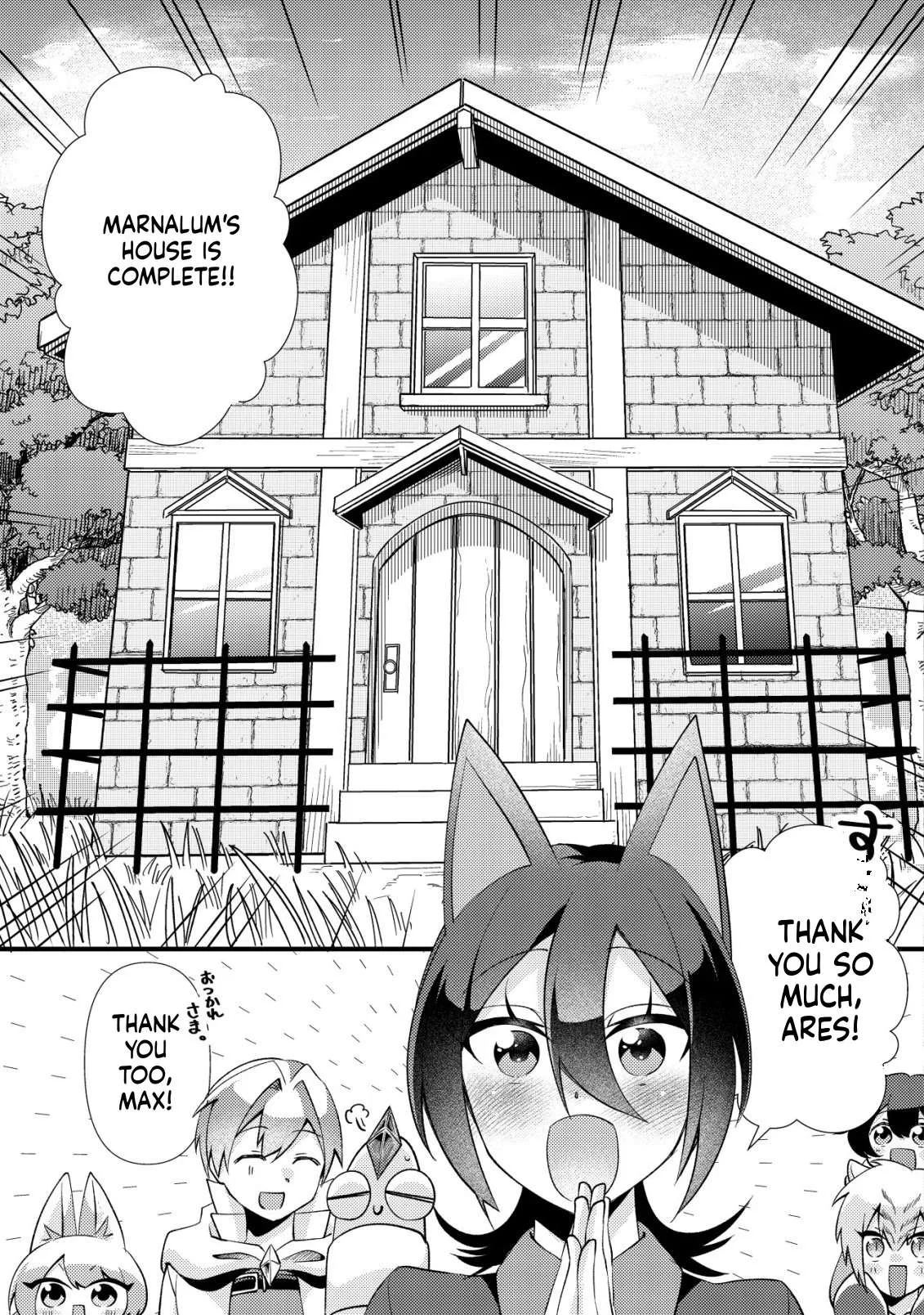I was kicked out of my party because of my unpolular job fo 'Tamer' Chapter 6 page 22