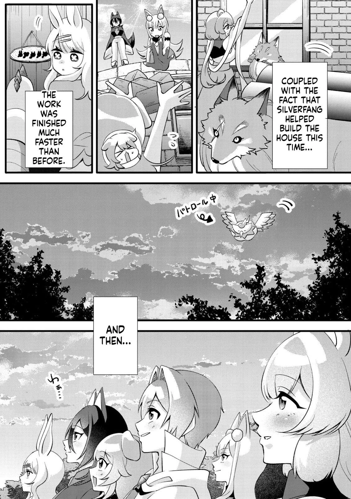 I was kicked out of my party because of my unpolular job fo 'Tamer' Chapter 6 page 21