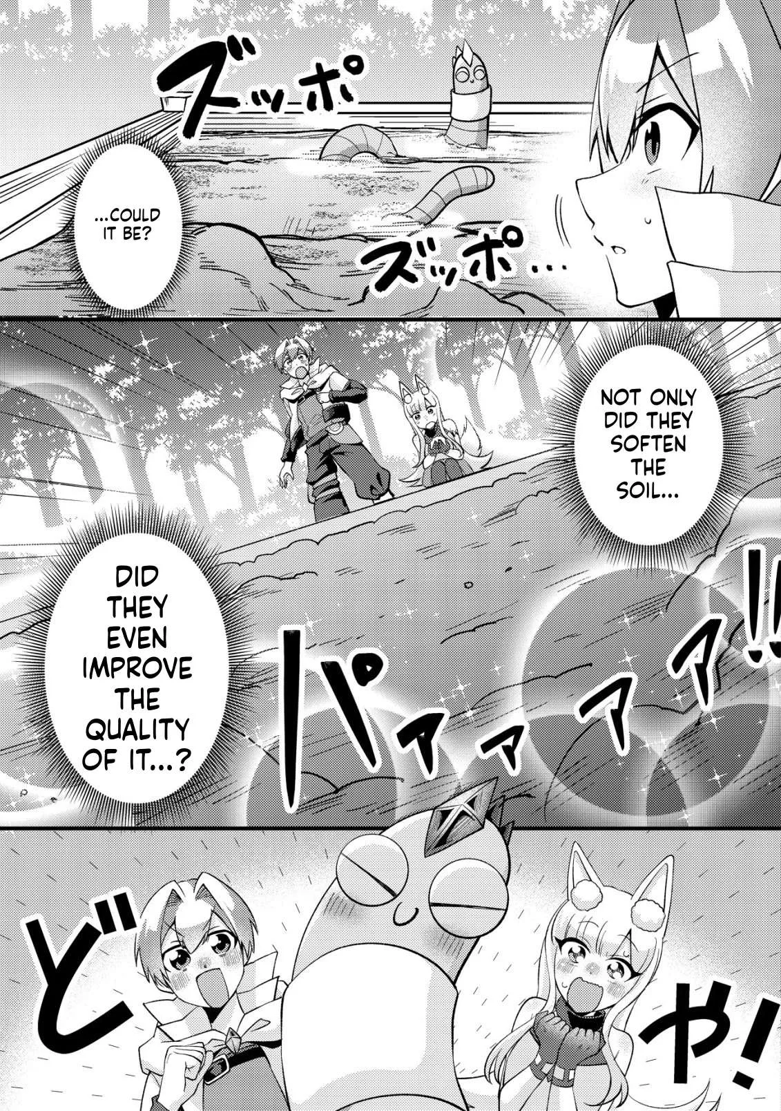 I was kicked out of my party because of my unpolular job fo 'Tamer' Chapter 6 page 8
