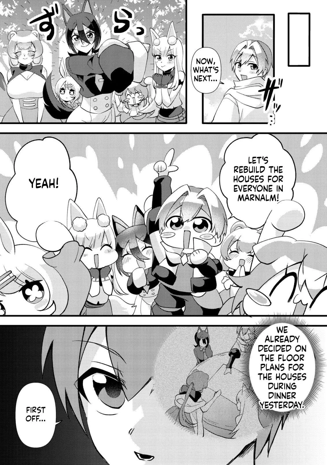 I was kicked out of my party because of my unpolular job fo 'Tamer' Chapter 6 page 19