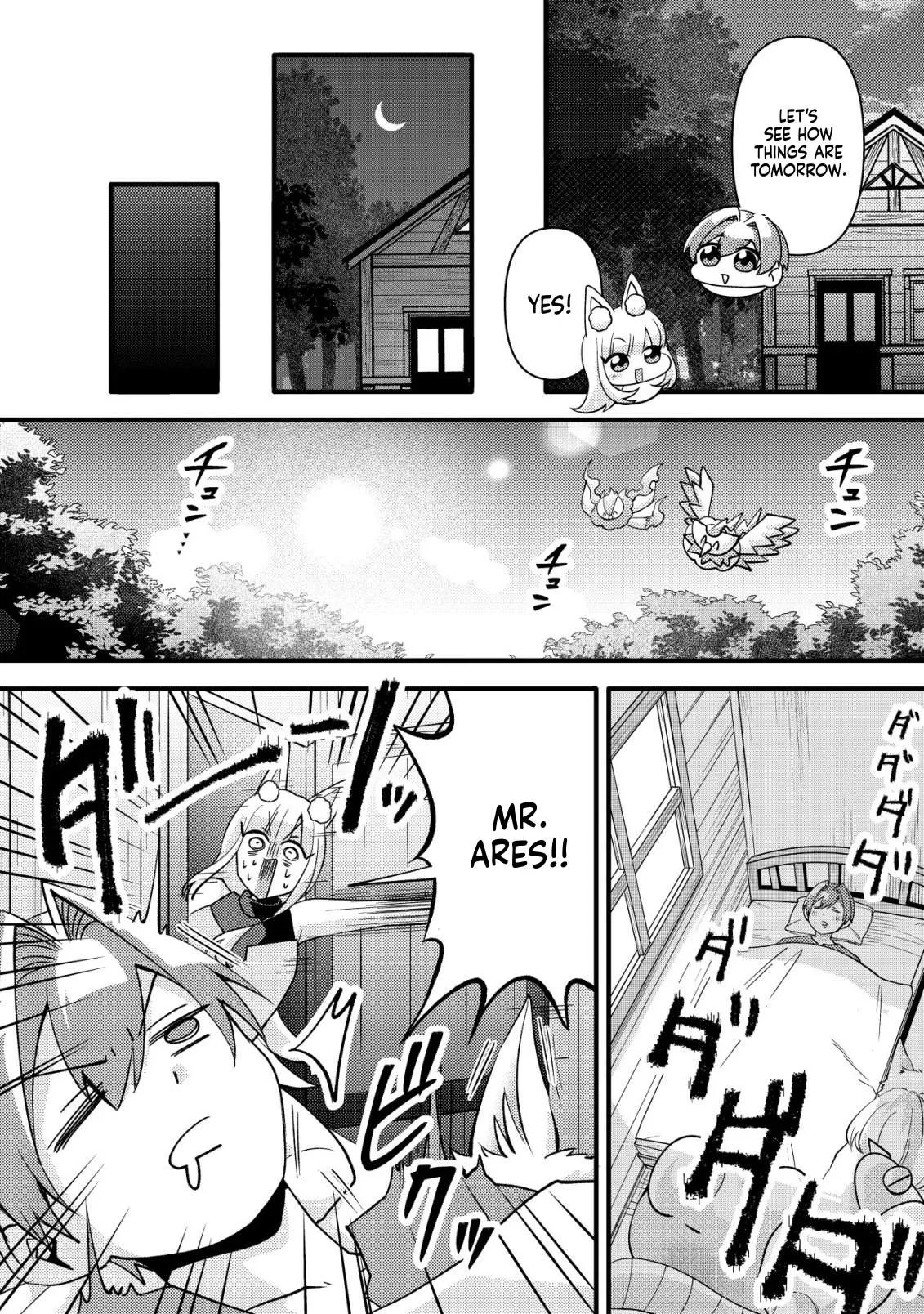 I was kicked out of my party because of my unpolular job fo 'Tamer' Chapter 6 page 11