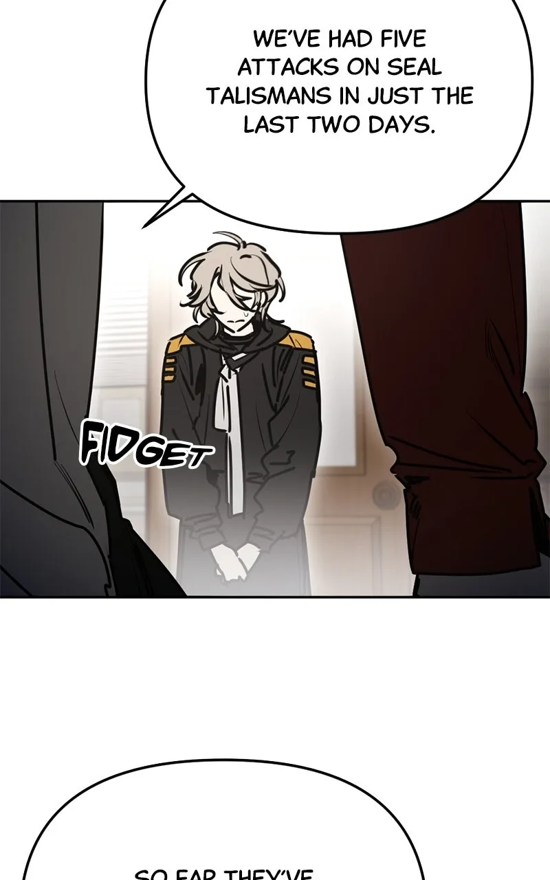 I Was Mistaken for the Villain Chapter 81 page 36