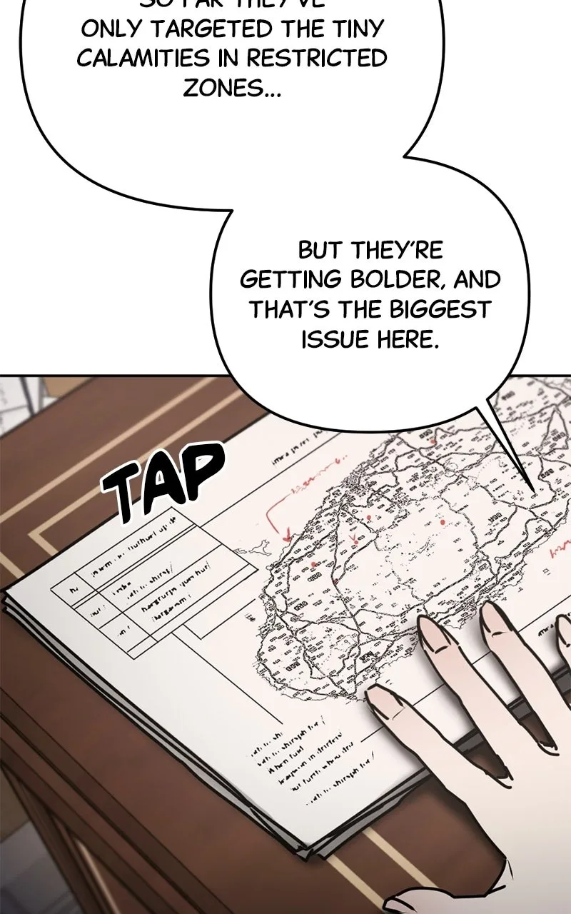 I Was Mistaken for the Villain Chapter 81 page 37