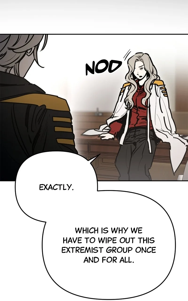 I Was Mistaken for the Villain Chapter 81 page 44