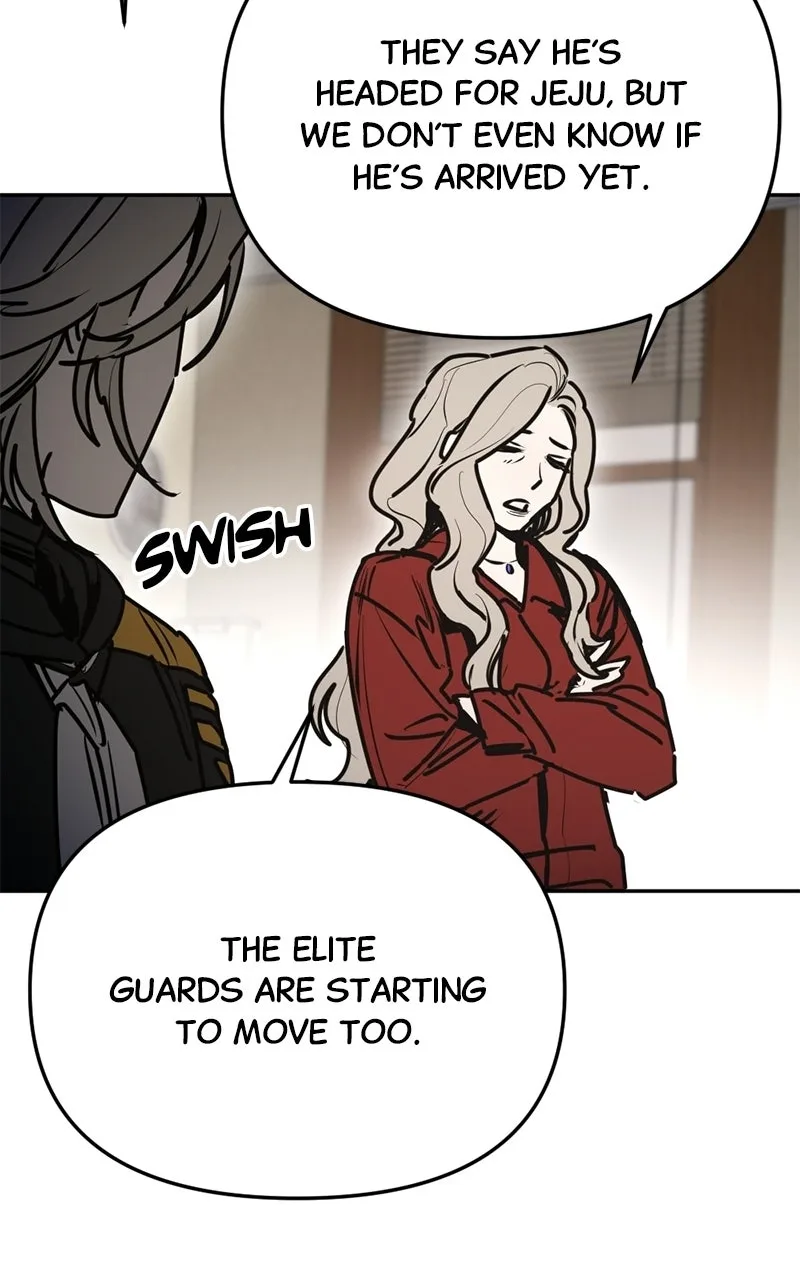 I Was Mistaken for the Villain Chapter 81 page 77