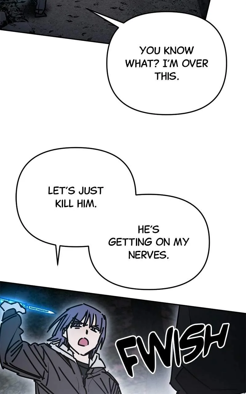 I Was Mistaken for the Villain Chapter 82 page 5