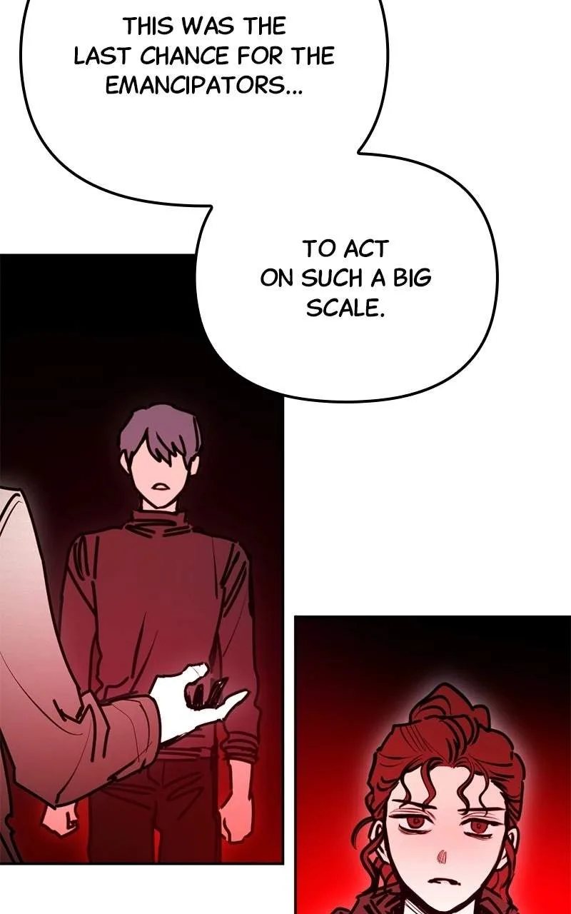 I Was Mistaken for the Villain Chapter 82 page 36