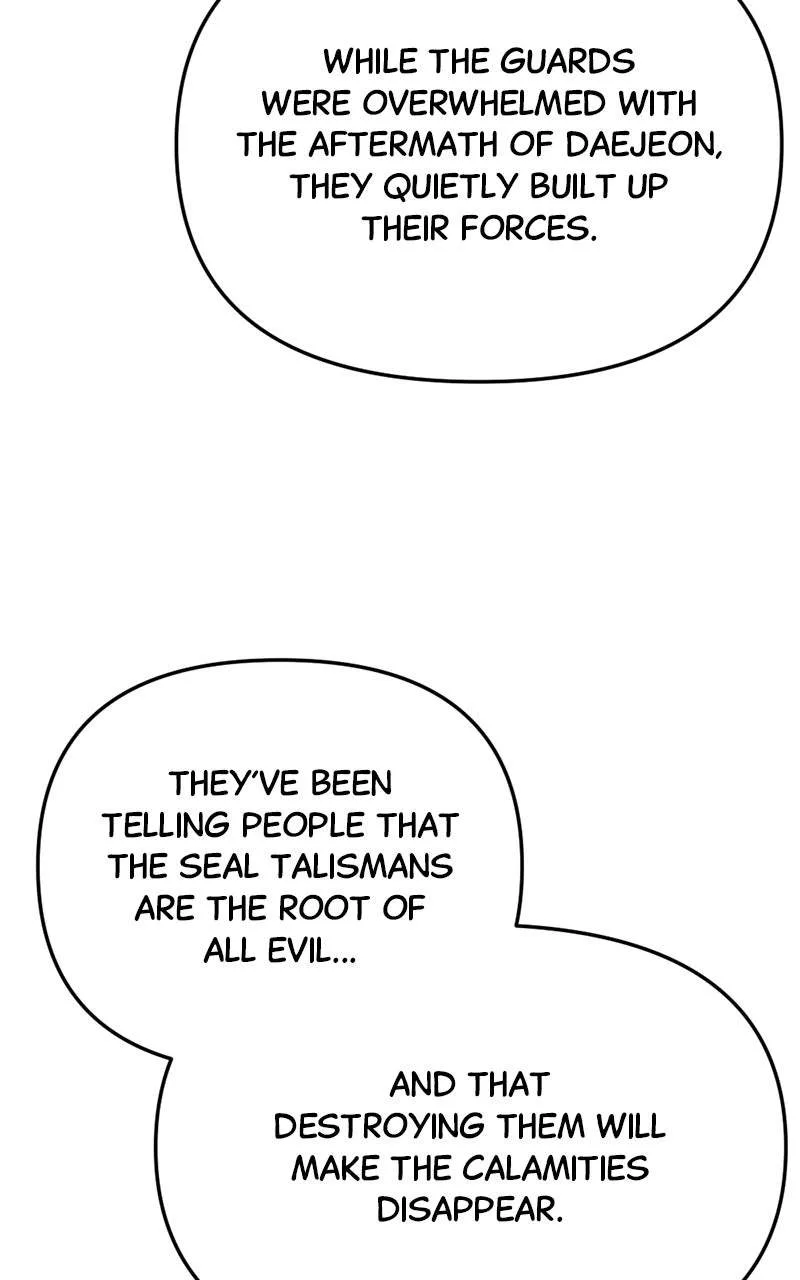 I Was Mistaken for the Villain Chapter 82 page 56