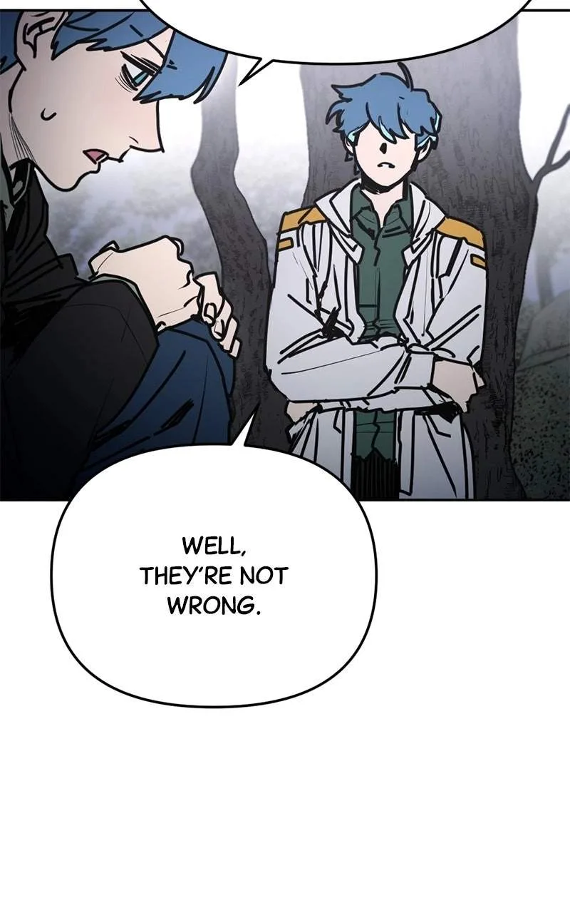 I Was Mistaken for the Villain Chapter 82 page 57