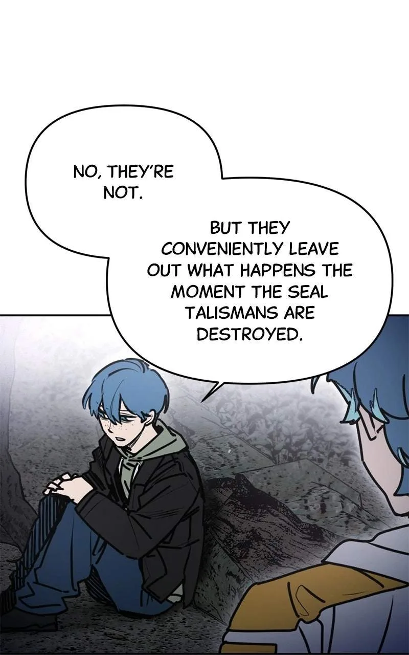 I Was Mistaken for the Villain Chapter 82 page 58